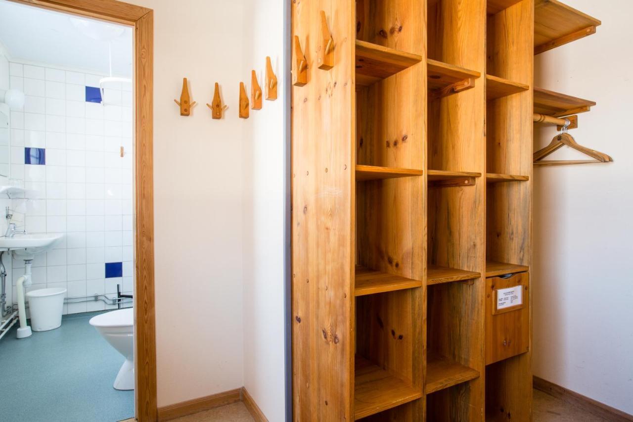 Stf Groevelsjoen Fjaellstation & Hotell Dış mekan fotoğraf