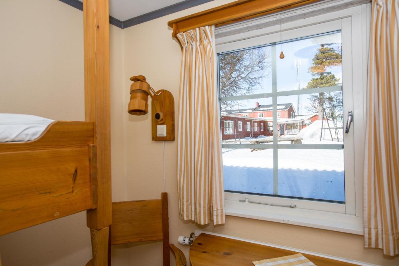 Stf Groevelsjoen Fjaellstation & Hotell Dış mekan fotoğraf
