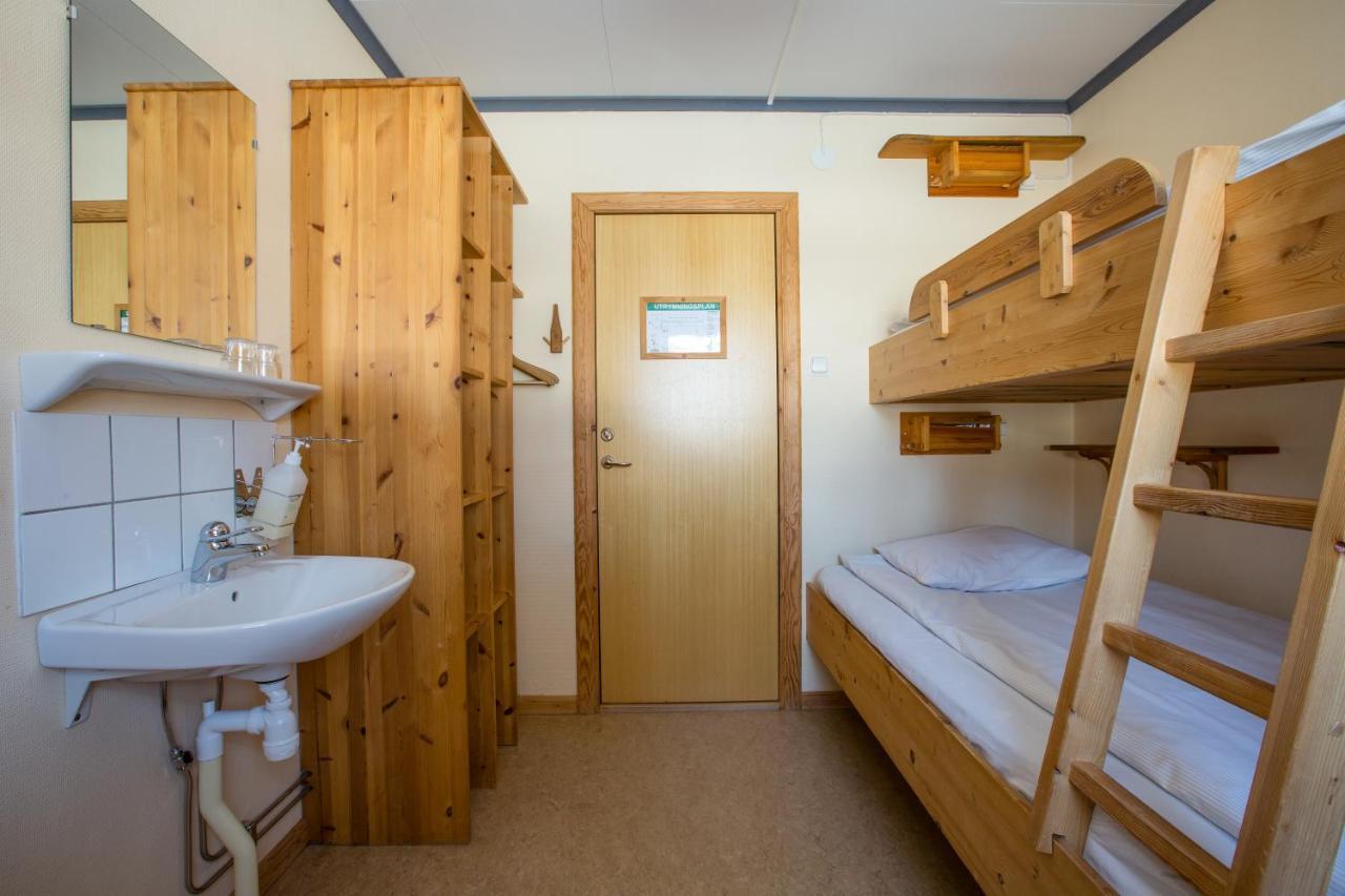 Stf Groevelsjoen Fjaellstation & Hotell Dış mekan fotoğraf