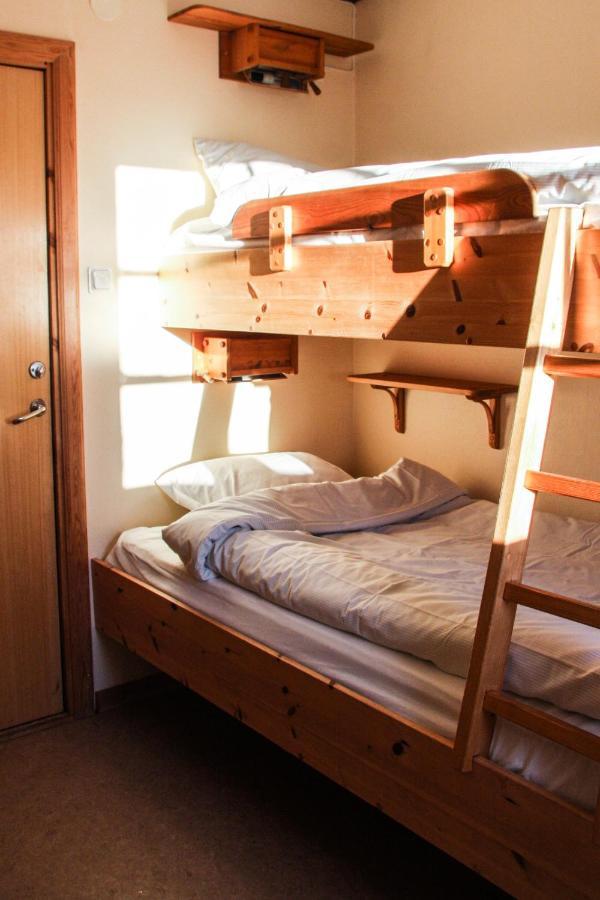 Stf Groevelsjoen Fjaellstation & Hotell Dış mekan fotoğraf