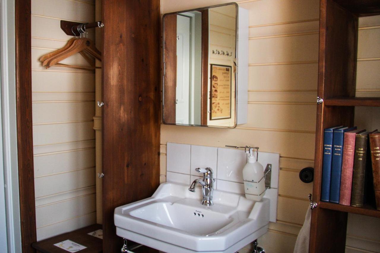 Stf Groevelsjoen Fjaellstation & Hotell Dış mekan fotoğraf