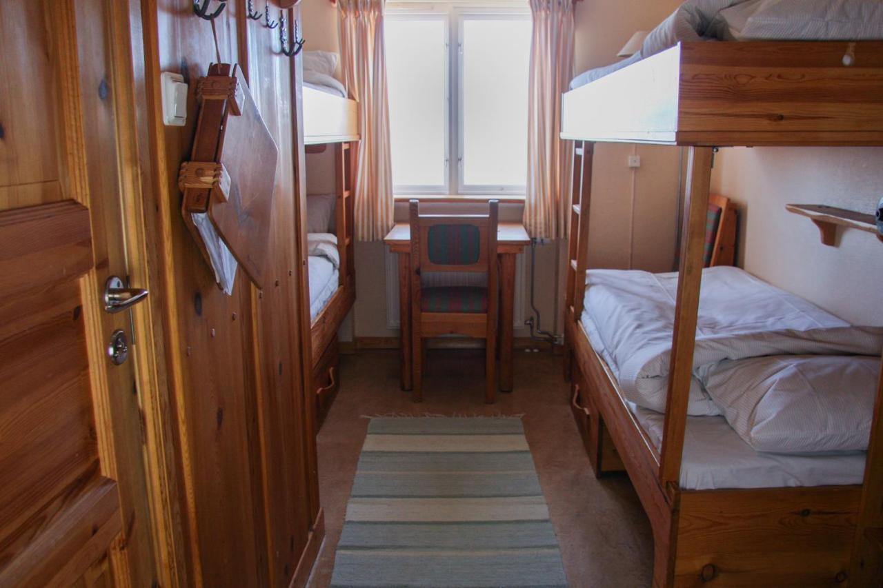 Stf Groevelsjoen Fjaellstation & Hotell Dış mekan fotoğraf
