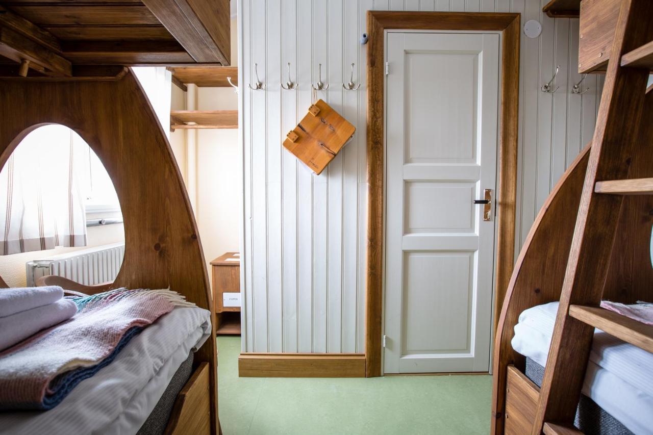 Stf Groevelsjoen Fjaellstation & Hotell Dış mekan fotoğraf