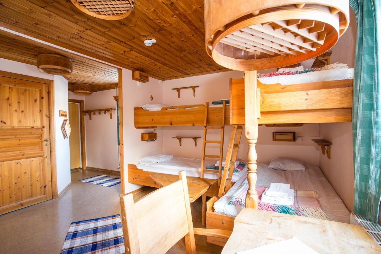 Stf Groevelsjoen Fjaellstation & Hotell Dış mekan fotoğraf
