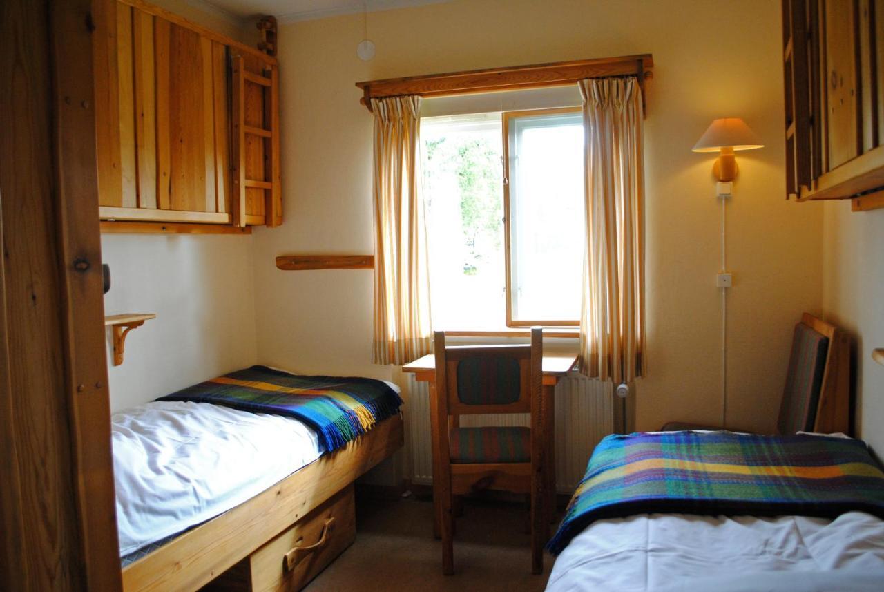 Stf Groevelsjoen Fjaellstation & Hotell Dış mekan fotoğraf