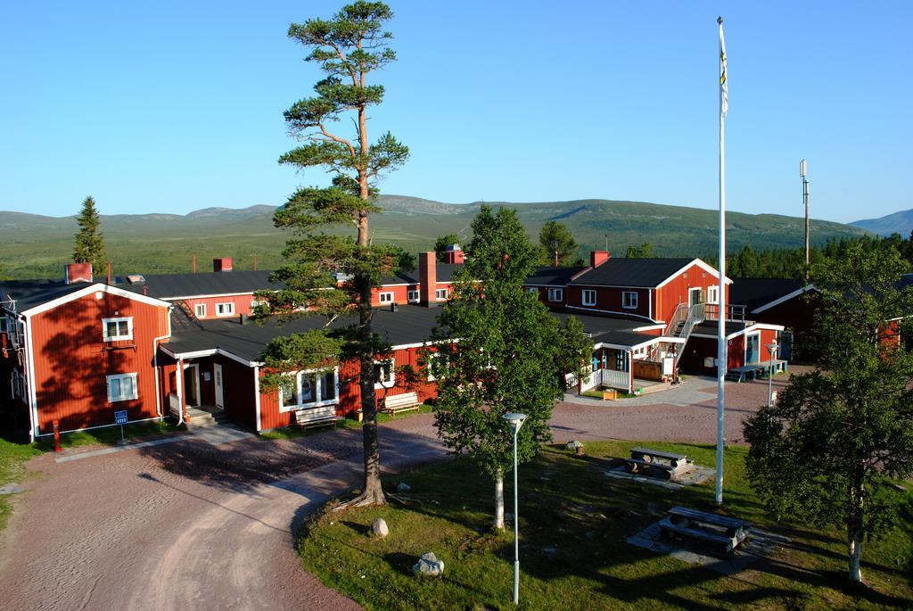 Stf Groevelsjoen Fjaellstation & Hotell Dış mekan fotoğraf