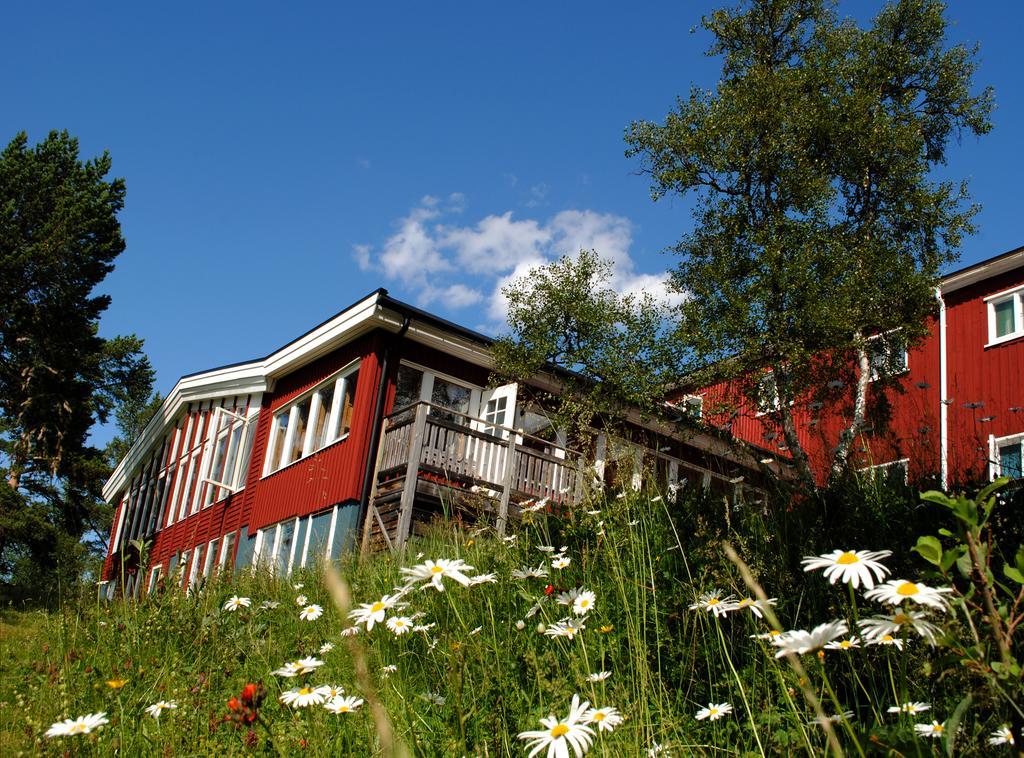 Stf Groevelsjoen Fjaellstation & Hotell Dış mekan fotoğraf