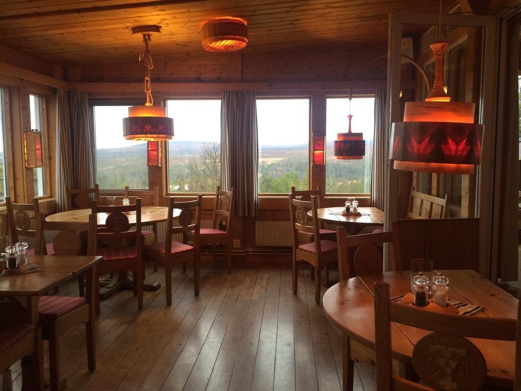 Stf Groevelsjoen Fjaellstation & Hotell Dış mekan fotoğraf