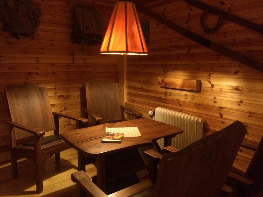 Stf Groevelsjoen Fjaellstation & Hotell Dış mekan fotoğraf