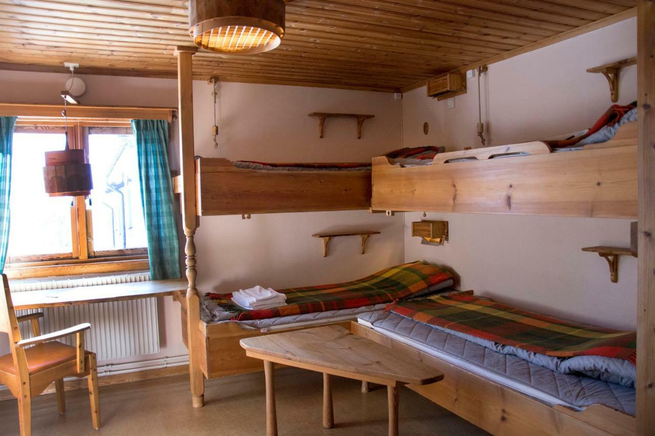 Stf Groevelsjoen Fjaellstation & Hotell Dış mekan fotoğraf